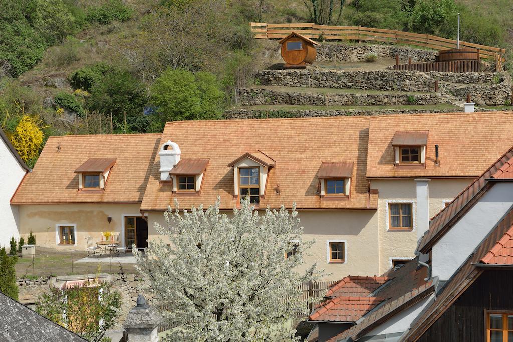 Heritage Dürnstein Екстериор снимка
