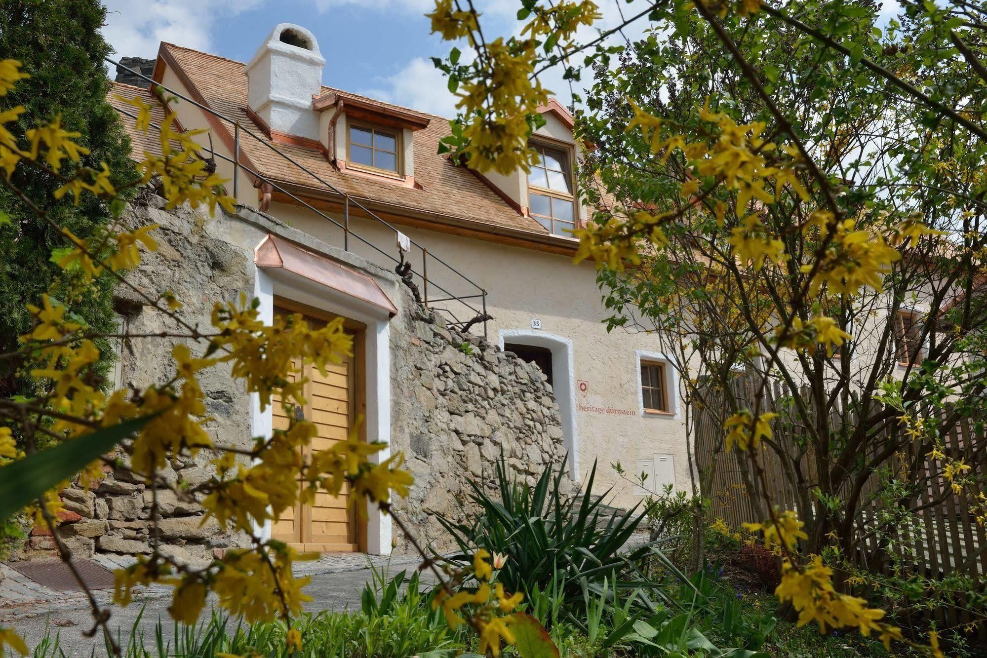 Heritage Dürnstein Екстериор снимка