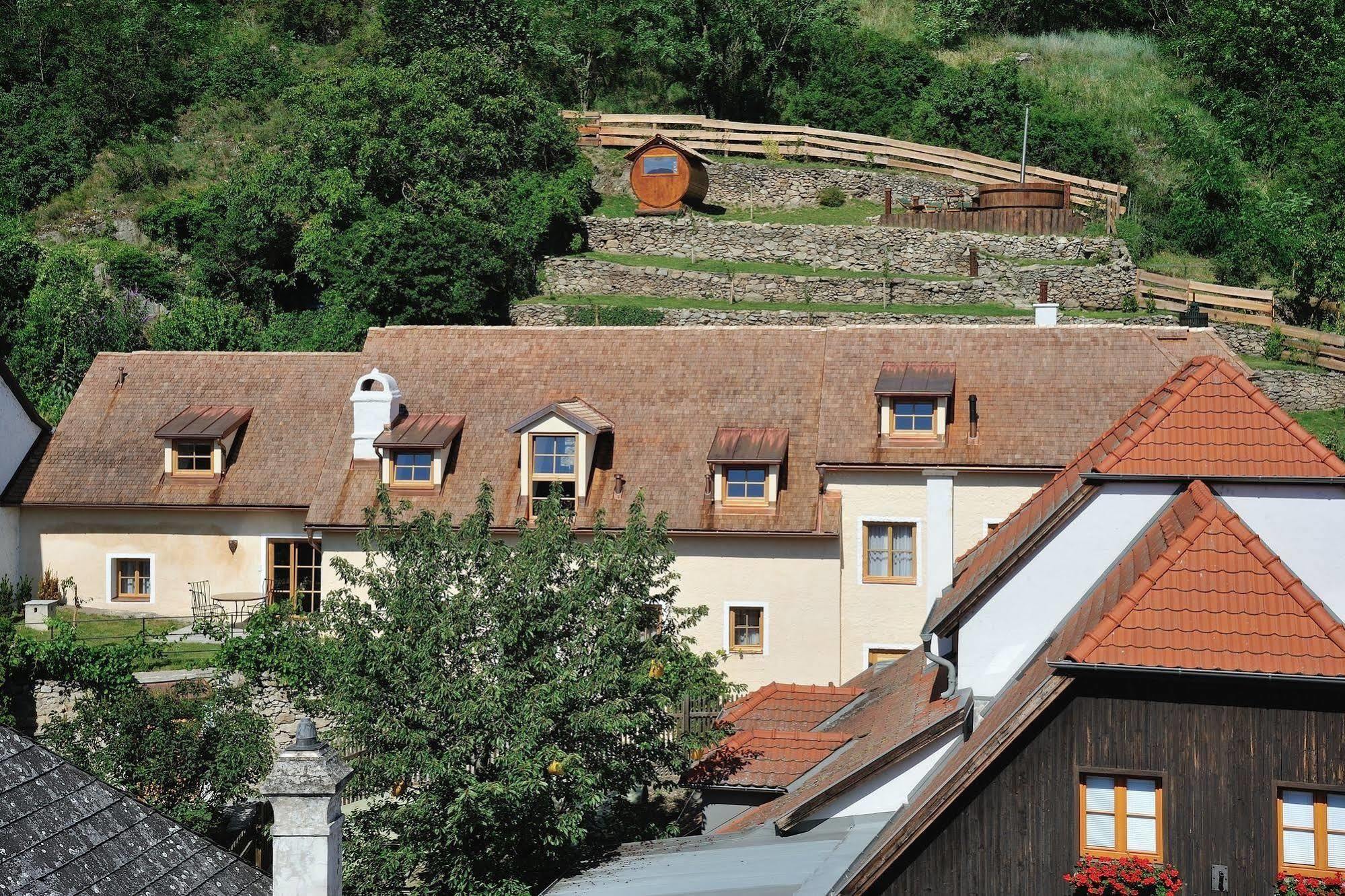 Heritage Dürnstein Екстериор снимка